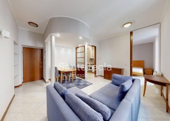 Bilocale Via Luigi Cagnola, 8, Milano (zona Arco della Pace) - foto 6