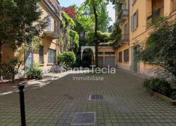 Bilocale Via Luigi Cagnola, 8, Milano (zona Arco della Pace) - foto 19