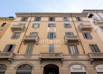 Bilocale Via Luigi Cagnola, 8, Milano (zona Arco della Pace) - foto 21