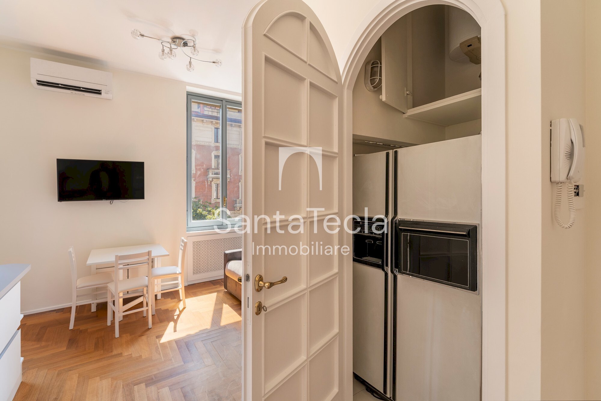 Bilocale Via Giovanni Battista Pergolesi, 20, Milano - foto 2