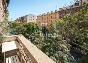 Bilocale Via Giovanni Battista Pergolesi, 20, Milano - foto 12