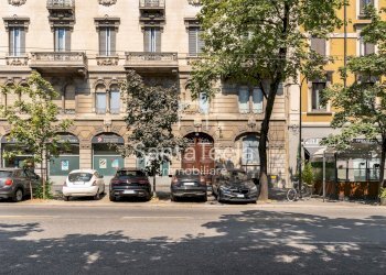 Bilocale Via Giovanni Battista Pergolesi, 20, Milano - foto 19