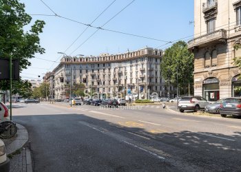 Bilocale Via Giovanni Battista Pergolesi, 20, Milano - foto 21