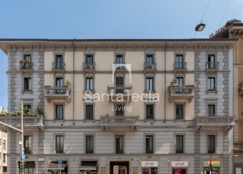 Trilocale Corso Buenos Aires, 60, Milano - foto 25