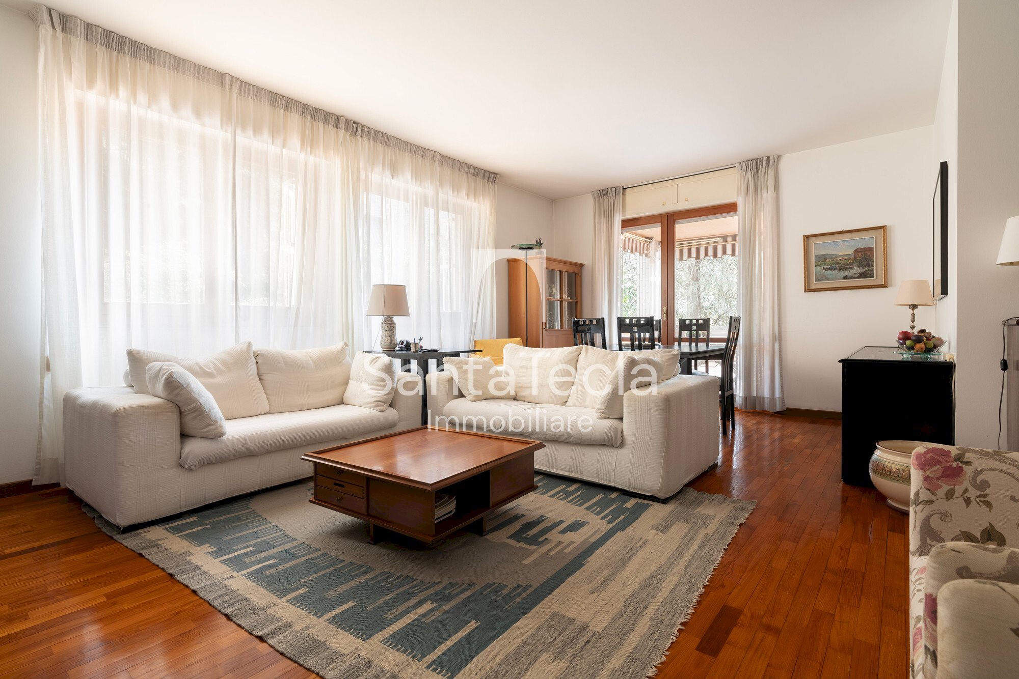 Four-room apartment Via Marmolada, 5, Arese - photo 3