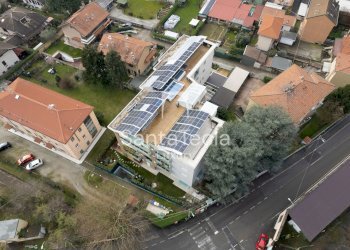 Mansarda Via Pasubio, 30, Paderno Dugnano - foto 22