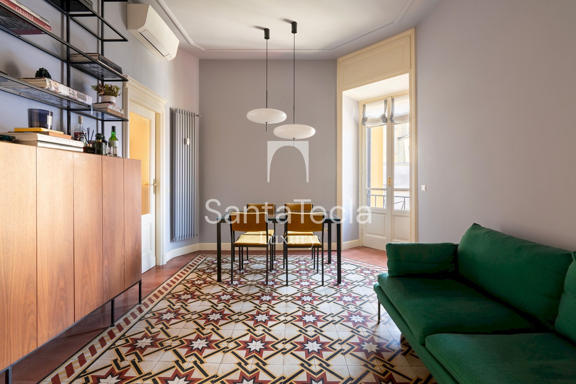 Trilocale Via Privata Ozieri, 7, Milano - foto 1