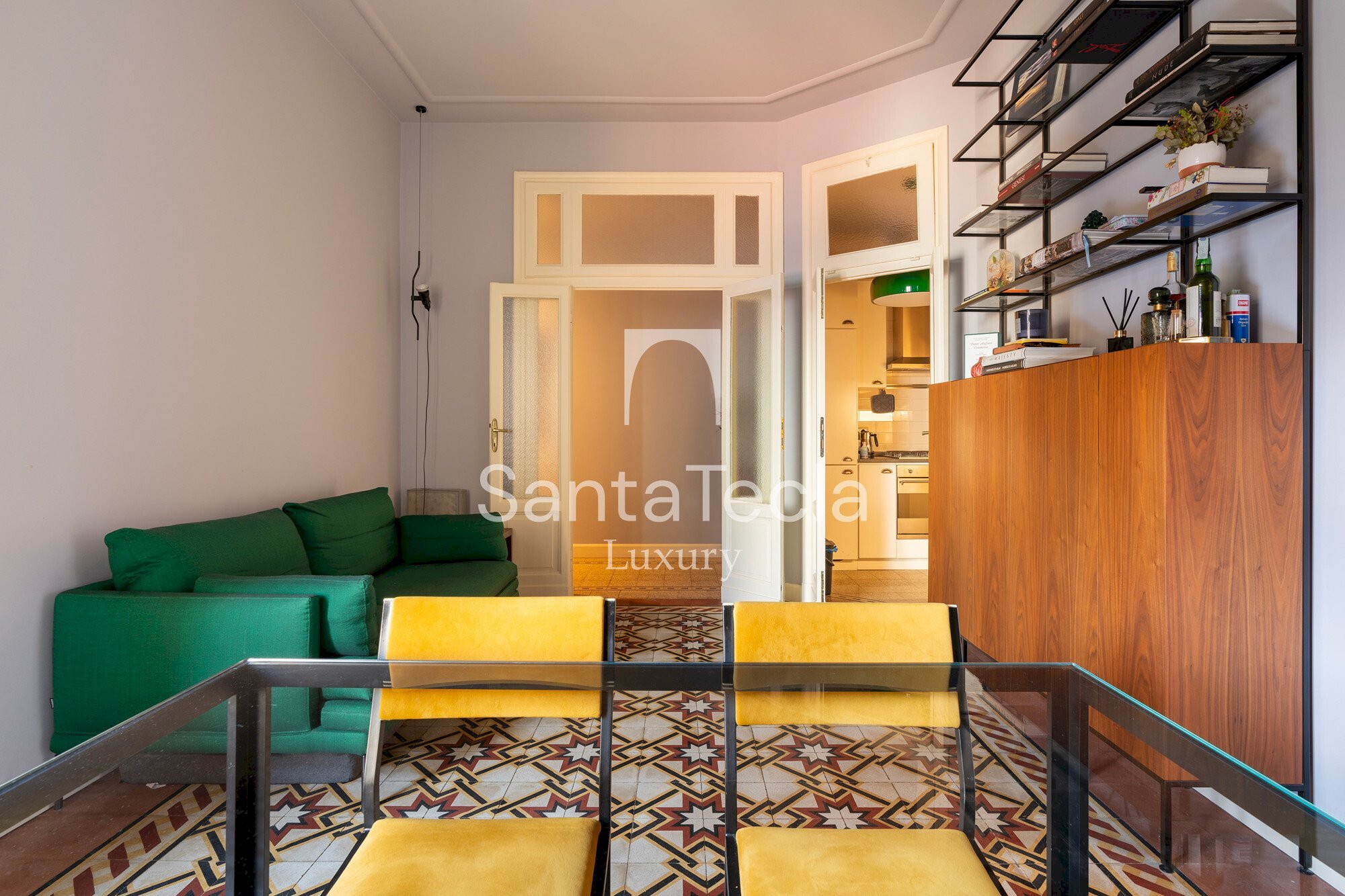 Trilocale Via Privata Ozieri, 7, Milano - foto 2