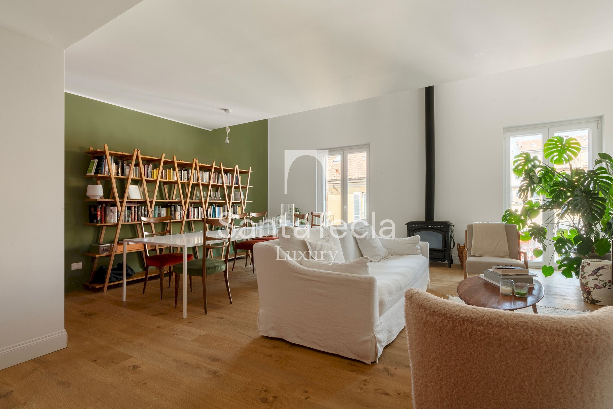 Trilocale Via Paolo Sarpi, 26, Milano (zona Paolo Sarpi) - foto 1