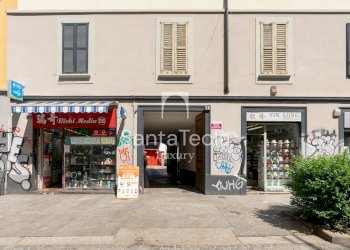 Trilocale Via Paolo Sarpi, 26, Milano (zona Paolo Sarpi) - foto 28