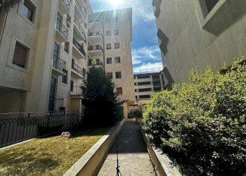 Cortile interno - Bilocale piazzale Europa, Gallarate - foto 19
