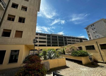 Cortile interno - Bilocale piazzale Europa, Gallarate - foto 20