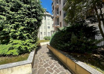 Cortile interno - Bilocale piazzale Europa, Gallarate - foto 21