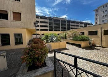 Cortile interno - Bilocale piazzale Europa, Gallarate - foto 22