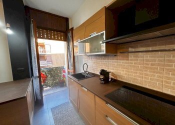 Cucina - Bilocale piazzale Europa, Gallarate - foto 35