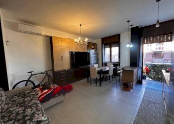 Salone - Bilocale piazzale Europa, Gallarate - foto 38