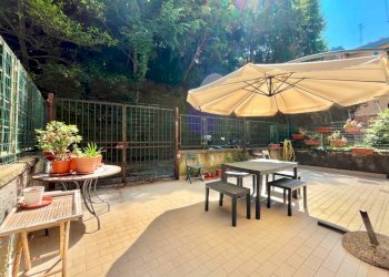 Terrazzo - Trilocale via Laviosa, Genova (zona Pegli) - foto 3