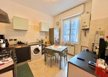 Cucina - Trilocale via Laviosa, Genova (zona Pegli) - foto 7