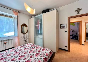 Camera da letto - Trilocale via Laviosa, Genova (zona Pegli) - foto 14