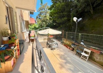 Terrazzo - Trilocale via Laviosa, Genova (zona Pegli) - foto 19