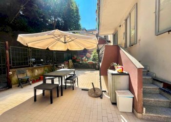 Giardino - Trilocale via Laviosa, Genova (zona Pegli) - foto 20