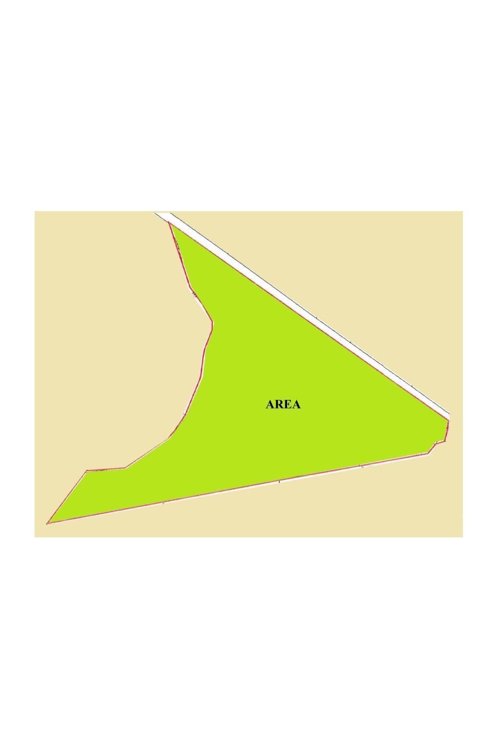 Terreno agricolo via delle Molina, Signa - planimetria 1