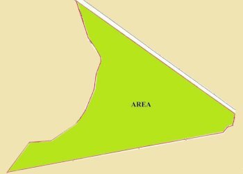 Mappa - Terreno agricolo via delle Molina, Signa - foto 1