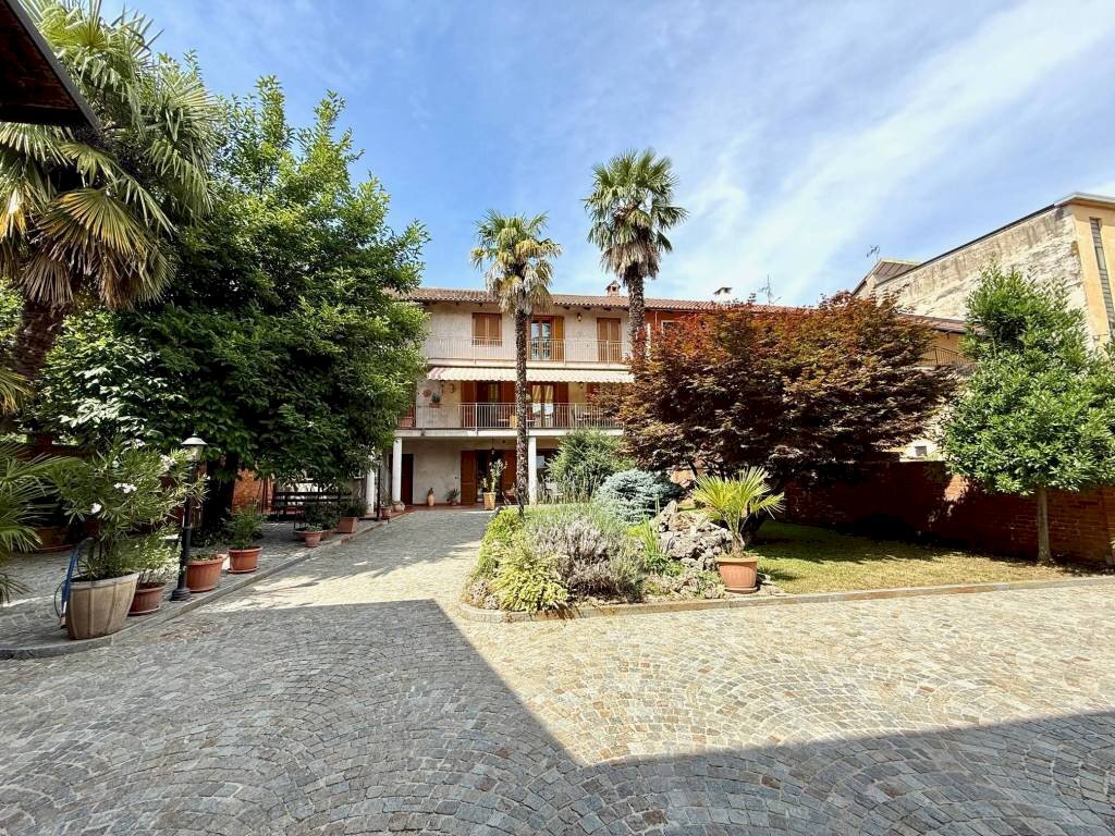 Giardino - Casa indipendente via Zappata, 16, Carignano - foto 2