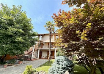 Giardino - Casa indipendente via Zappata, 16, Carignano - foto 4