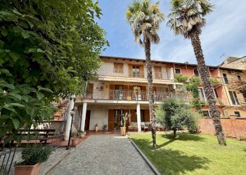 Giardino - Casa indipendente via Zappata, 16, Carignano - foto 5