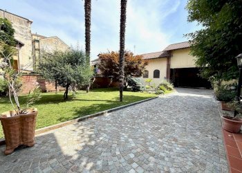 Giardino - Casa indipendente via Zappata, 16, Carignano - foto 9