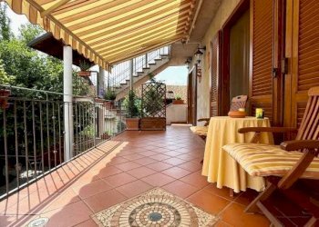 Terrazzo - Casa indipendente via Zappata, 16, Carignano - foto 34