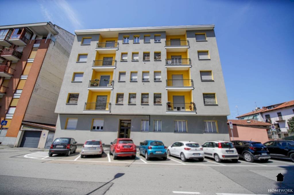 Facciata - Apartment via Caluso, 9, Chivasso - photo 1