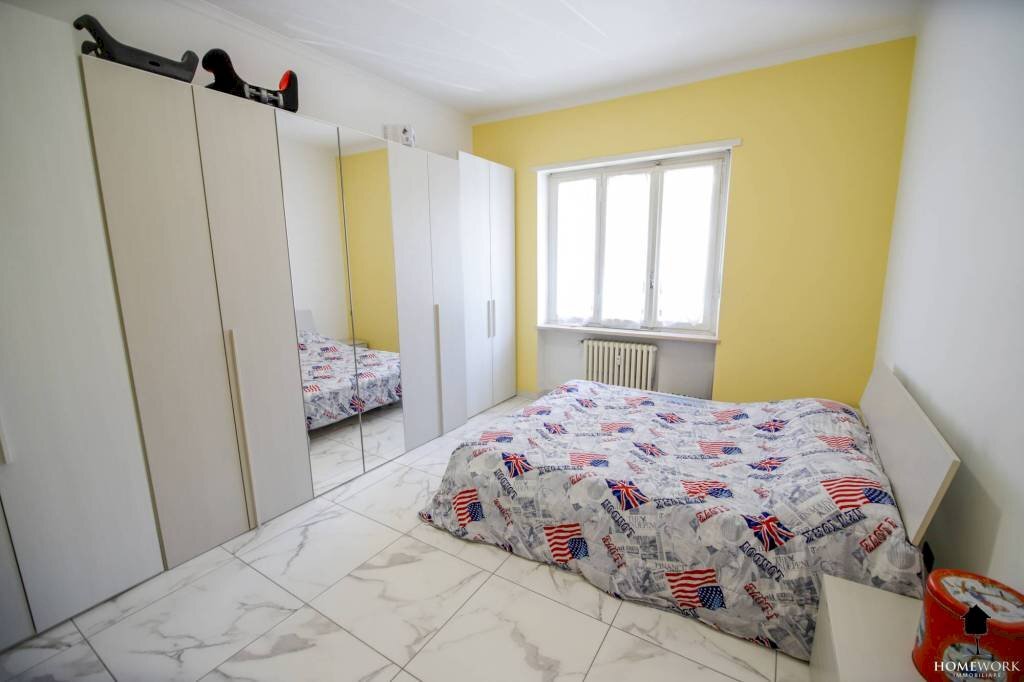 Camera da letto - Apartment via Caluso, 9, Chivasso - photo 3