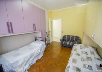 Camera da letto - Appartamento via Caluso, 9, Chivasso - foto 9