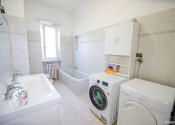 Lavanderia - Appartamento via Caluso, 9, Chivasso - foto 11