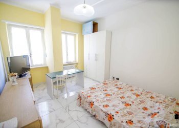 Camera da letto - Appartamento via Caluso, 9, Chivasso - foto 14