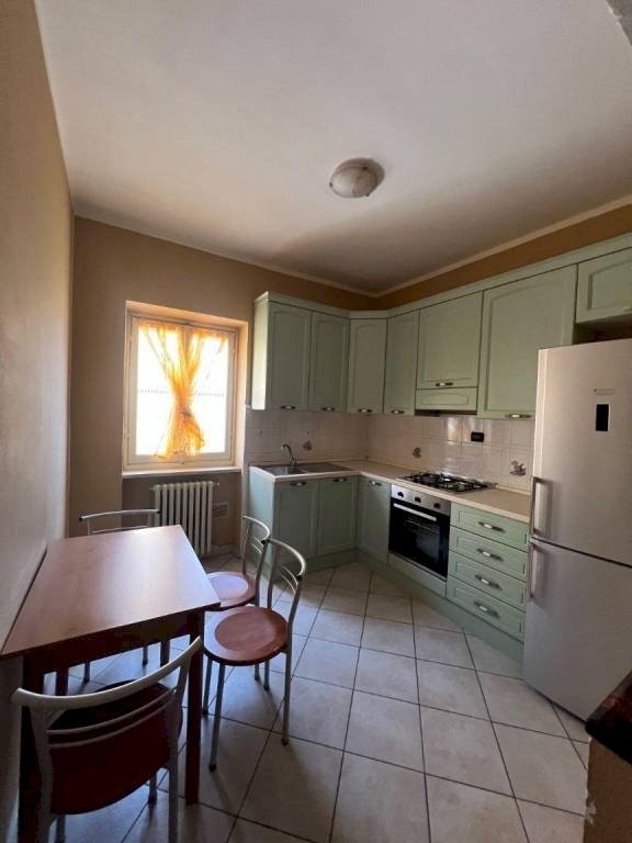 Cucina - Trilocale via Giuseppe Malan, 20, Luserna San Giovanni - foto 1