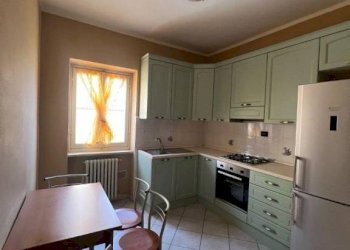 Cucina - Trilocale via Giuseppe Malan, 20, Luserna San Giovanni - foto 1