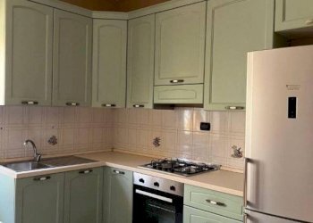 Cucina - Trilocale via Giuseppe Malan, 20, Luserna San Giovanni - foto 2