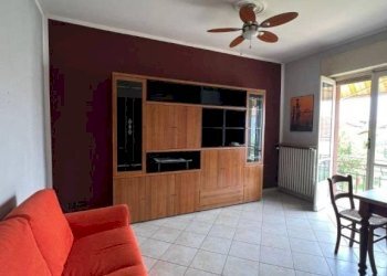 Soggiorno - Trilocale via Giuseppe Malan, 20, Luserna San Giovanni - foto 4