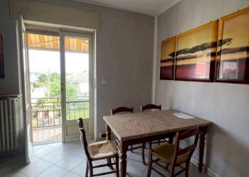 Soggiorno - Trilocale via Giuseppe Malan, 20, Luserna San Giovanni - foto 5