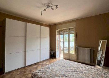 Camera da letto - Trilocale via Giuseppe Malan, 20, Luserna San Giovanni - foto 8