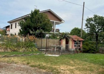 Giardino - Trilocale via Giuseppe Malan, 20, Luserna San Giovanni - foto 20