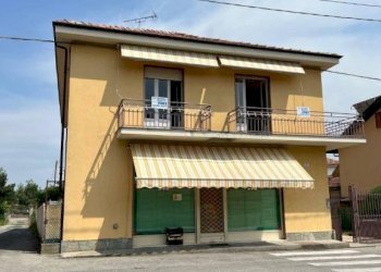 Facciata - Trilocale via Giuseppe Malan, 20, Luserna San Giovanni - foto 25