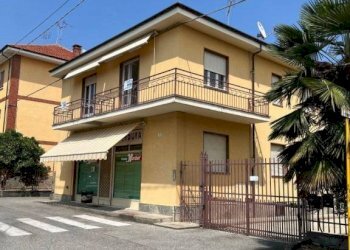 Facciata - Trilocale via Giuseppe Malan, 20, Luserna San Giovanni - foto 26