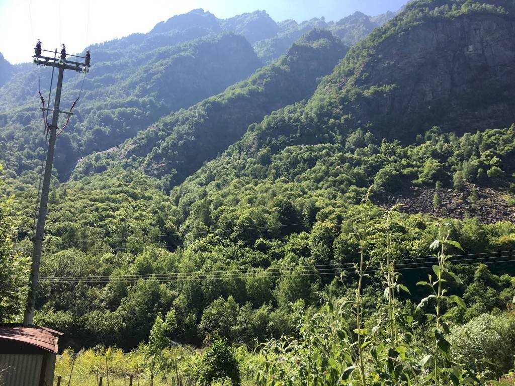 Vista - Casa indipendente Locana - foto 1