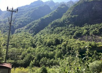 Vista - Casa indipendente Locana - foto 1