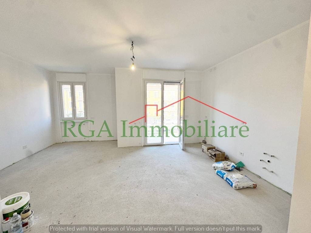 Cucina - Four-room apartment via Cesare Battisti, Bergamo - photo 1