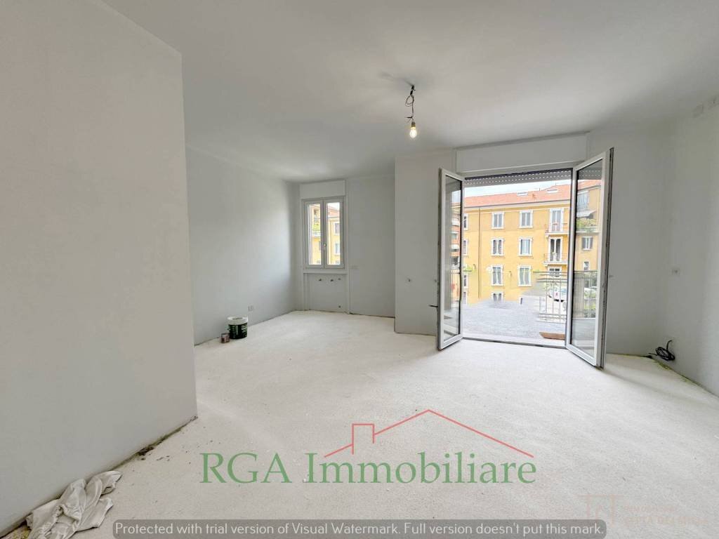 Cucina - Four-room apartment via Cesare Battisti, Bergamo - photo 2